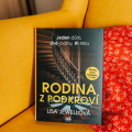 Rodina z podkroví: Pozor, koho si pustíte domů… 5 Rodina z podkroví blog
