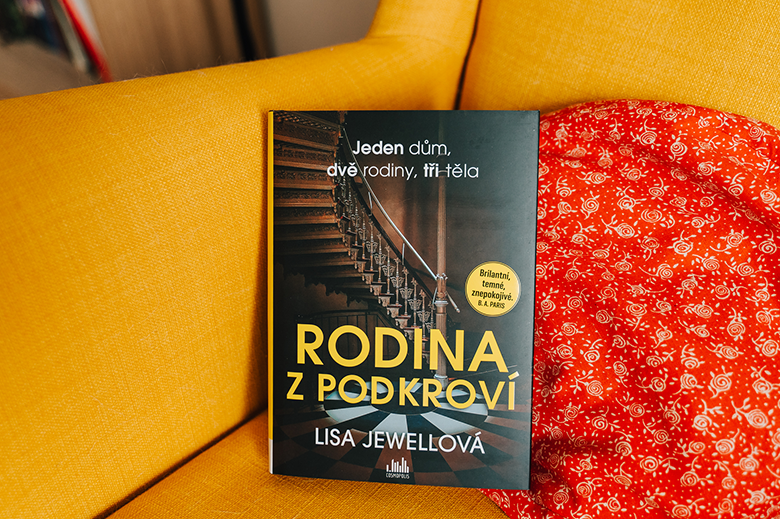 Rodina z podkroví blog