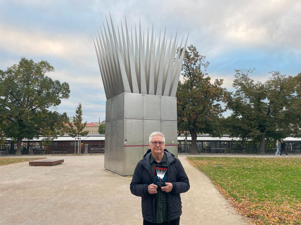 Roger Simpson – Prohřešek