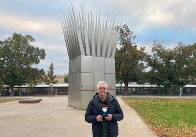 Roger Simpson – Prohřešek