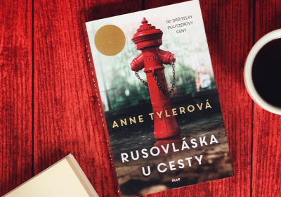 Rusovláska u cesty blog