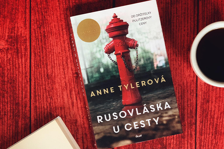 Rusovláska u cesty blog