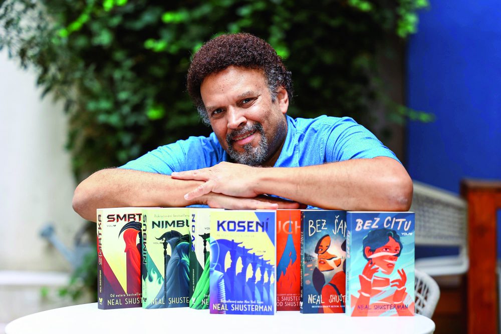 Neal Shusterman