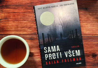 Sama proti všem blog