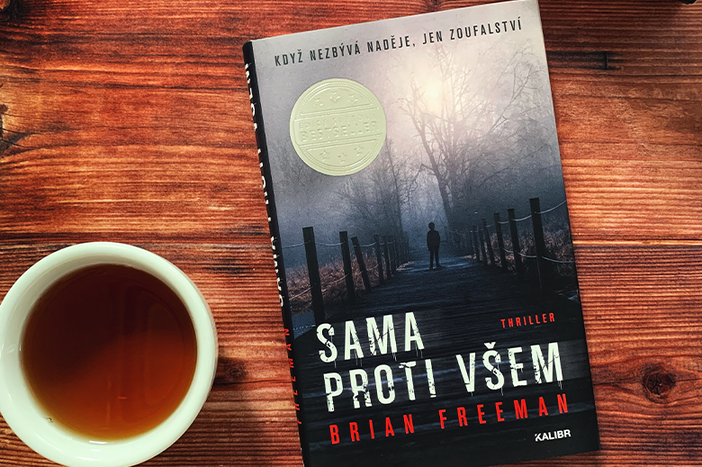 Sama proti všem blog