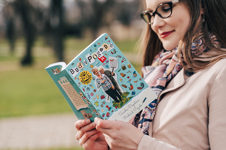 Sandra Pogodová blog