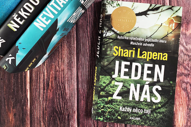 Shari Lapena rozhovor