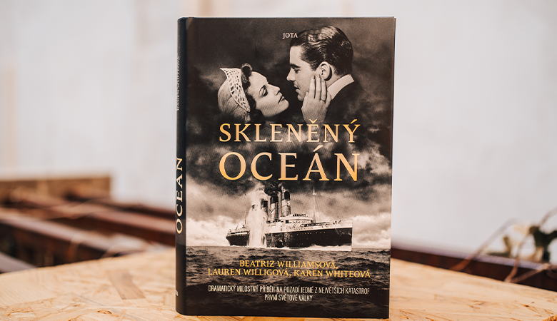 Skleněný oceán blog