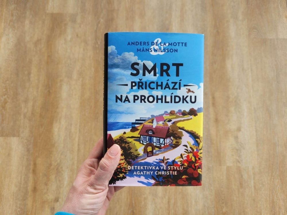 Smrt přichází na prohlídku