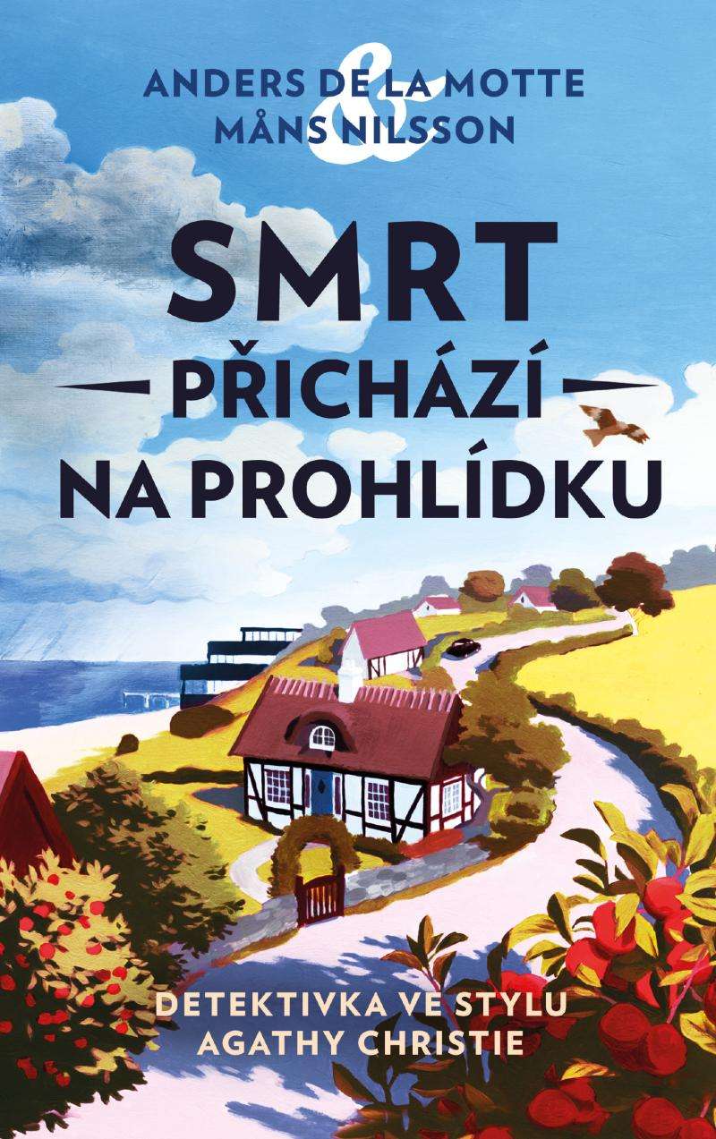 Smrt přichází na prohlídku