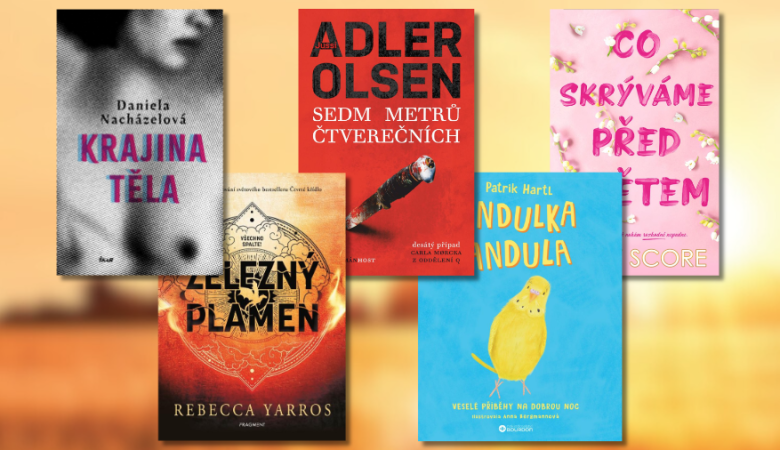knižní novinky – září 2024