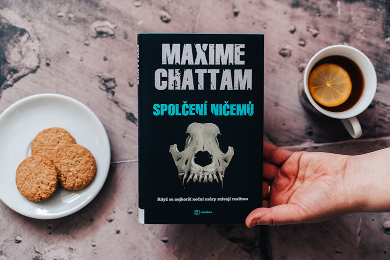 Spolčení ničemů blog