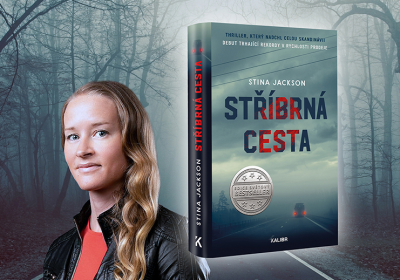 Stina Jackson rozhovor