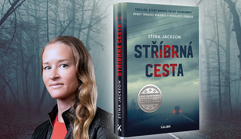 Stina Jackson rozhovor