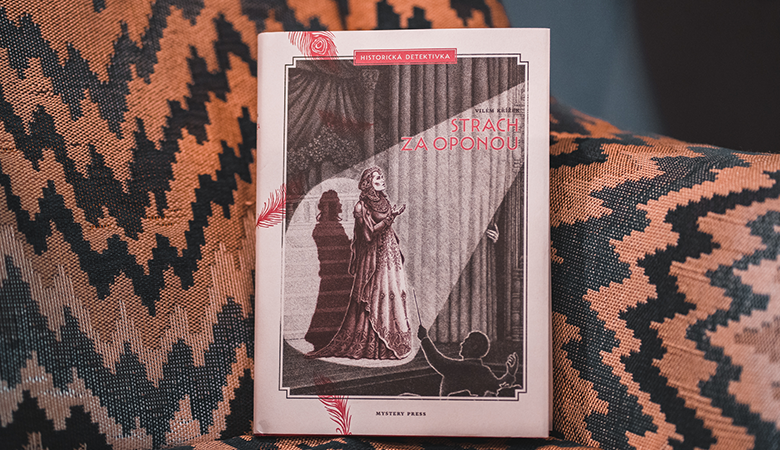 Strach za oponou recenze