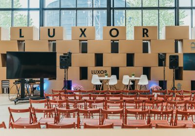 Svět knihy LUXOR