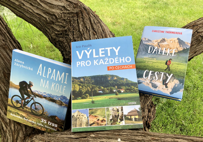 Tajemná místa blog