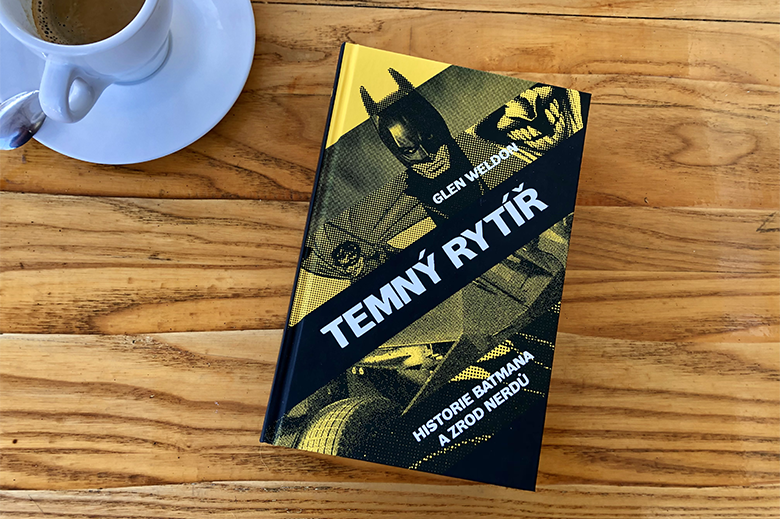 Temný rytíř a zrod nerdů blog