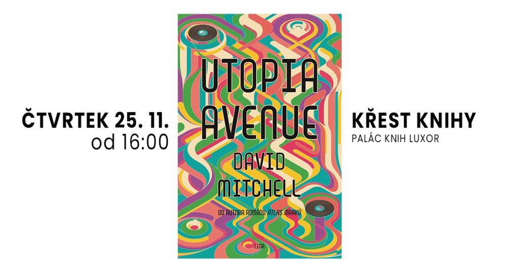 UTOPIA AVENUE