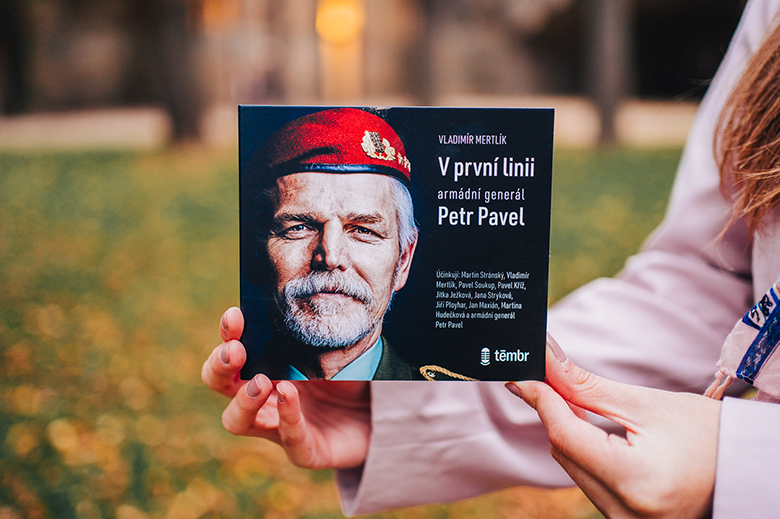 V první linii rozhovor blog 2