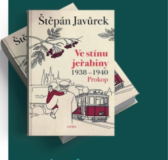 Příběhy minulosti: Rozhovor se Štěpánem Javůrkem 5 Ve stinu jerabiny 1