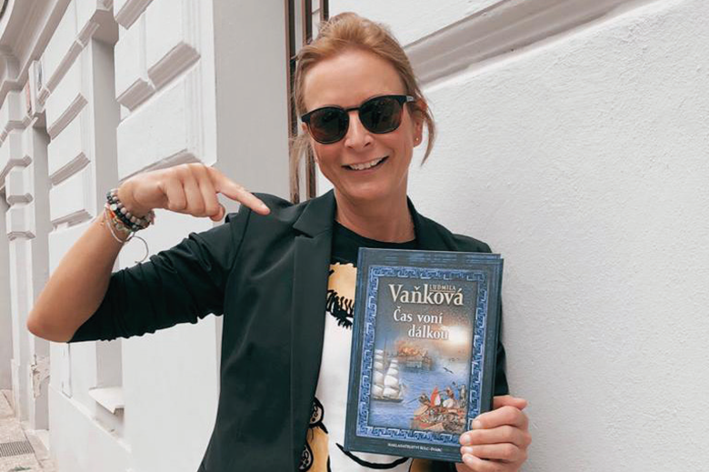 Veronika Baštová blog