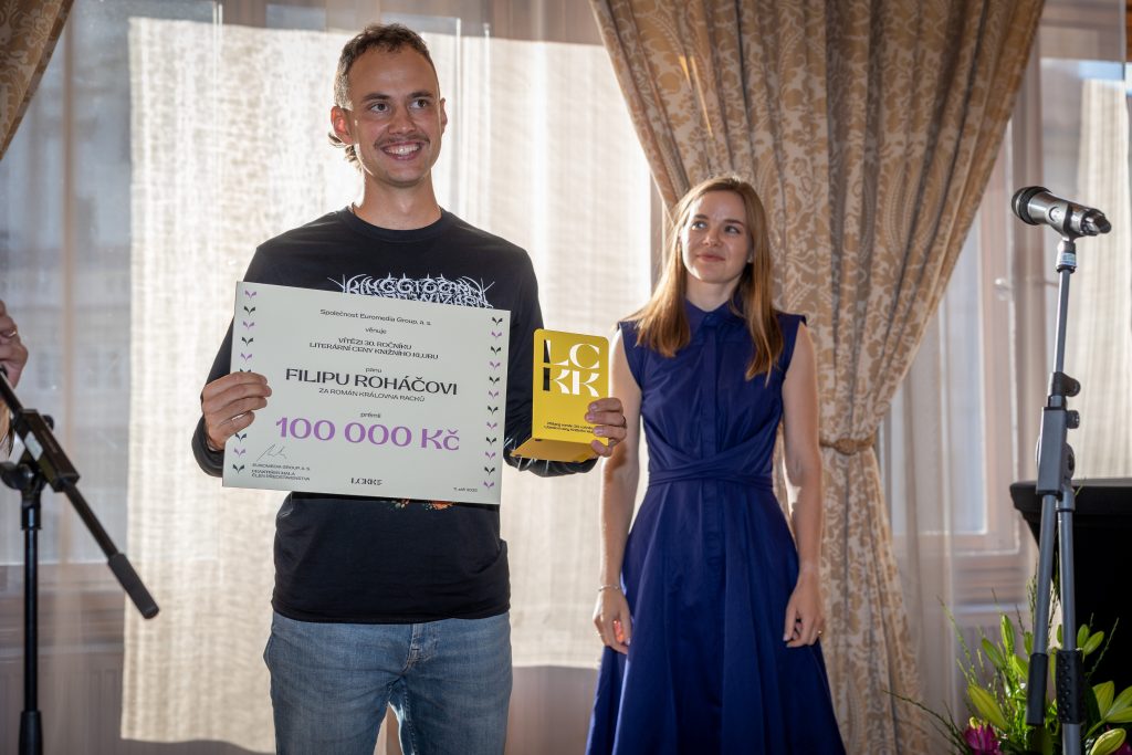 Vitez letosního LCKK