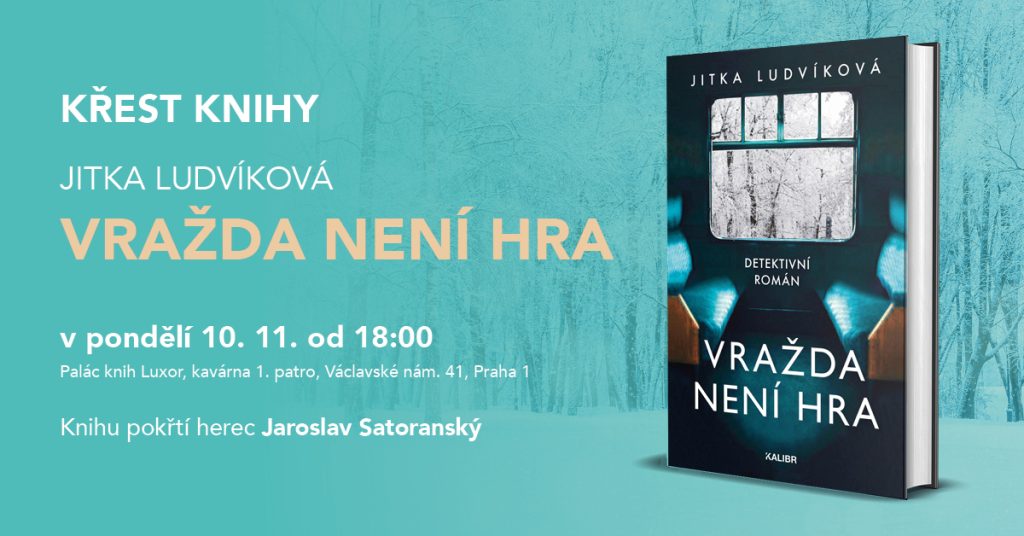 Vrazda neni hra 1200x628 Blog luxor