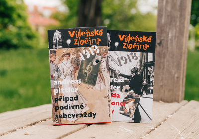 Vídeňské zločiny blog