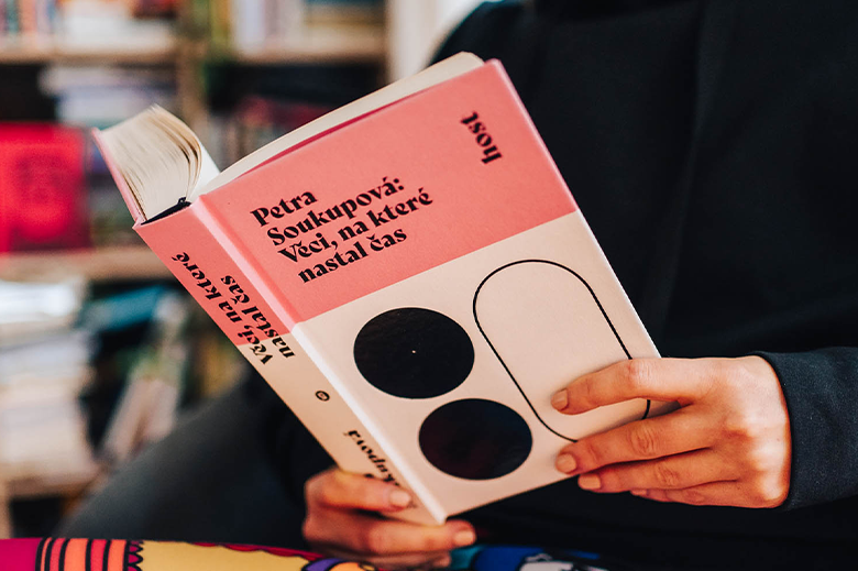 Věci na které nastal čas blog