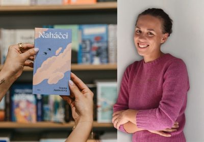 Dorota Ambrožová – rozhovor – Naháčci