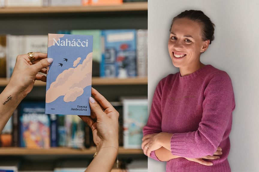 Dorota Ambrožová – rozhovor – Naháčci