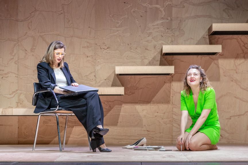 Divadlo Rokoko - Yerma