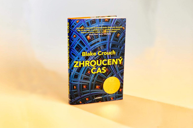 Zhroucený čas blog