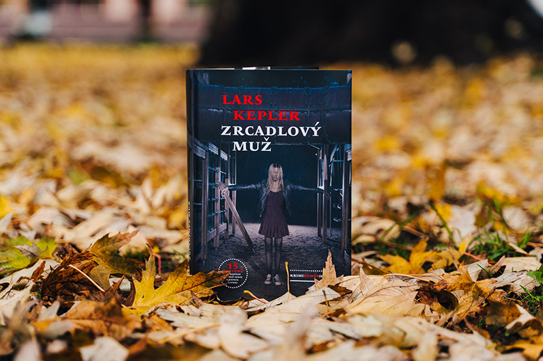 Zrcadlový muž ukázka blog