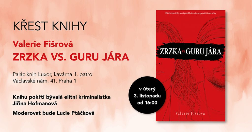 Zrzka guru Jara pozvanka 1200x628