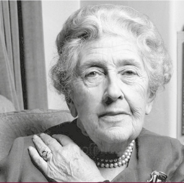 Agatha Christie: Nekonečný příběh královny stínů 4 agatha christie fotografie 1