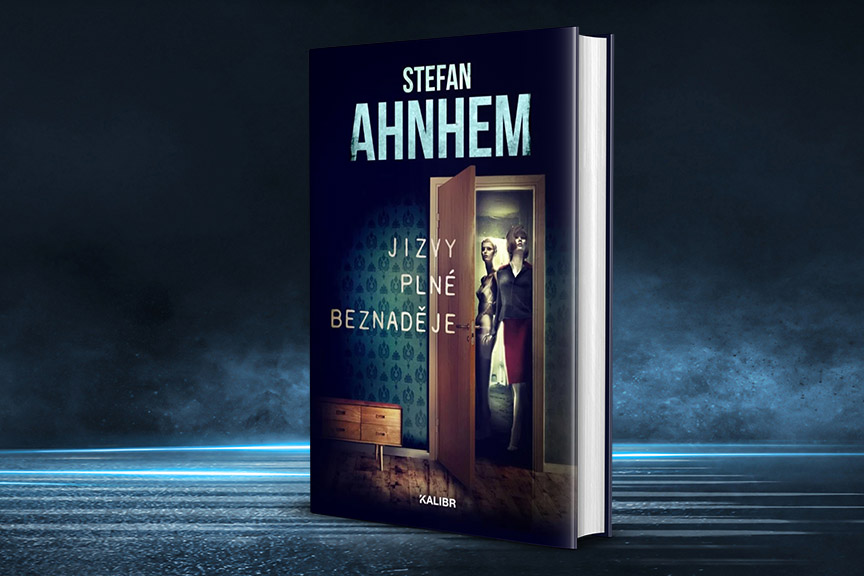 Stefan Ahnhem – Jizvy plné beznaděje