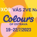 colours of ostrava