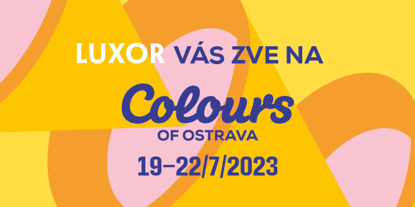 colours of ostrava