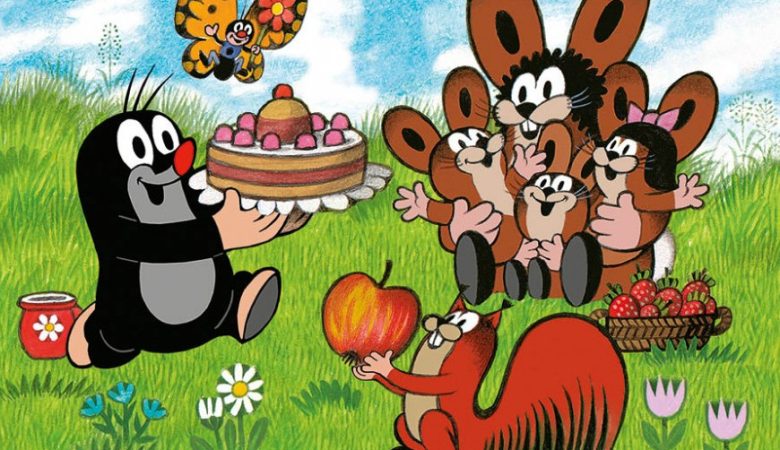 Zdeněk Miler – Krtek narozeniny