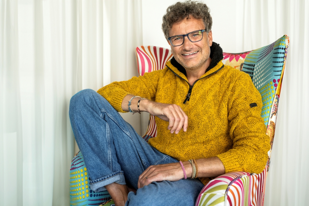 Patrik Hartl, foto: Lenka Hatašová