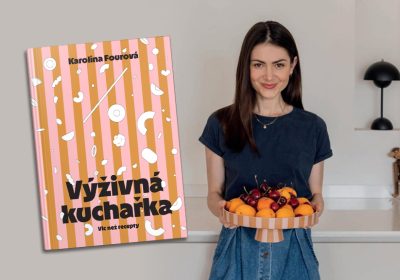 Karolína Fourová – Výživná kuchařka