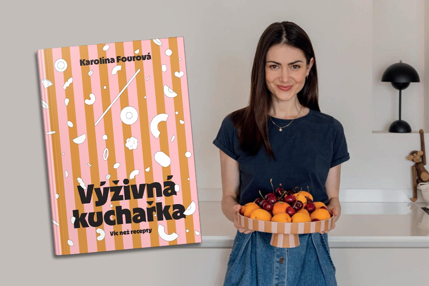 Karolína Fourová – Výživná kuchařka