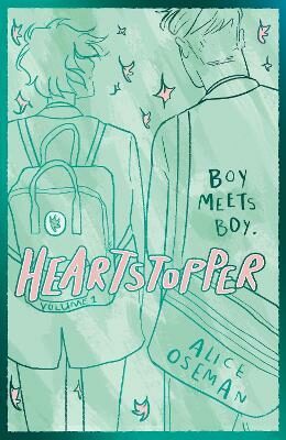 heartstopper volume 1