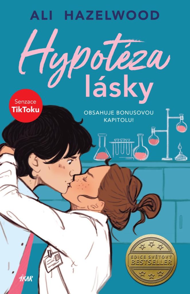 Debut, který zbořil internet: recenze knihy Hypotéza lásky 2 hypoteza lasky 1