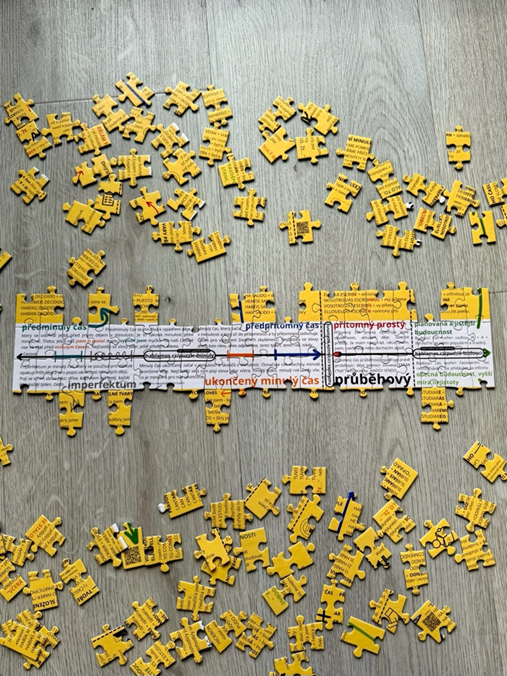 RECENZE: Puzzle, co vás naučí španělsky 3 image 13