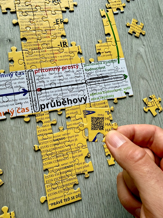 RECENZE: Puzzle, co vás naučí španělsky 4 image 15