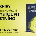 Křest knihy Jak vystoupit z vlastního stínu 3 jak vystoupit z vlastniho stinu 1200x628