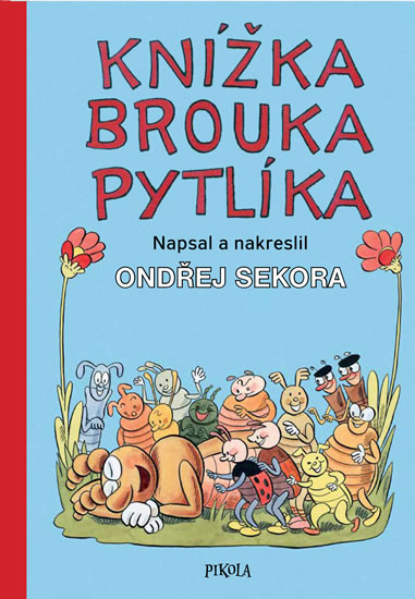 knizka brouka pytlika